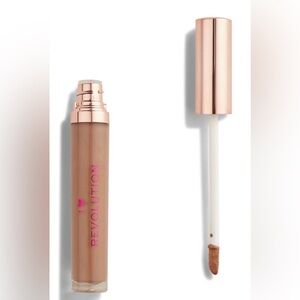 I Heart Revolution – I Heart Chocolate Lip Gloss in Honeycomb 🍫